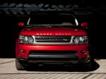 Land Rover Range Rover Sport 2009 года (US)